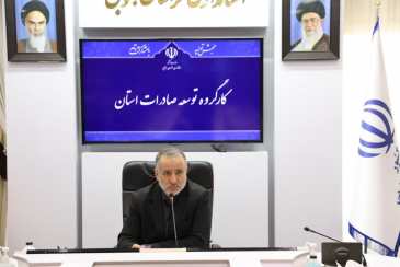 برنامه‌ریزی برای بهبود زیرساخت‌های مرزی در کارگروه توسعه صادرات استان