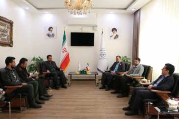 تقدیر مدیرعامل سازمان همیاری شهرداری‌ها از مهندسان حوزه فنی و مهندسی به مناسبت روز مهندس