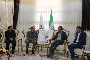 گام مشترک برای رونق تولید و توسعه سرمایه‌گذاری در خراسان جنوبی