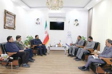 ایجاد تحول زیرساختی و سرمایه‌گذاری با همکاری مشترک سازمان همیاری شهرداری‌ها و منطقه ویژه اقتصادی
