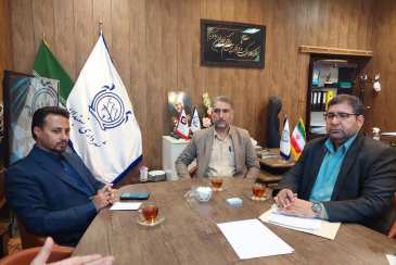 بازدید مدیرعامل سازمان از ظرفیت های سرمایه گذاری شهرستان نهبندان