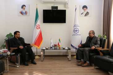 تقویت همکاری‌های مشترک؛ محور دیدار شهردار نیمبلوک با مدیرعامل سازمان همیاری شهرداری‌ها