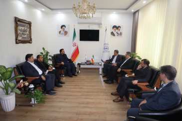 تقویت پیوند های اقتصادی سازمان همیاری شهرداری های خراسان جنوبی و خراسان رضوی
