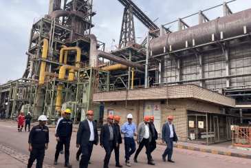 بازدید مدیرعامل سازمان همیاری شهرداری های خراسان جنوبی از پروژه های شهر نیمبلوک
