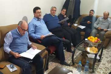 هم‌اندیشی مدیران عامل سازمان همیاری شهرداری برای تقویت ساختارهای اجرایی و جذب سرمایه‌گذاری‌های مشترک