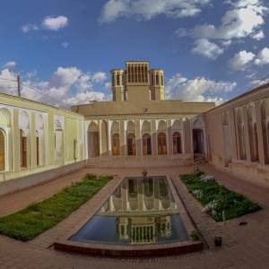 خانه مستوفی