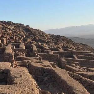 قلعه شاهدژ نهبندان
