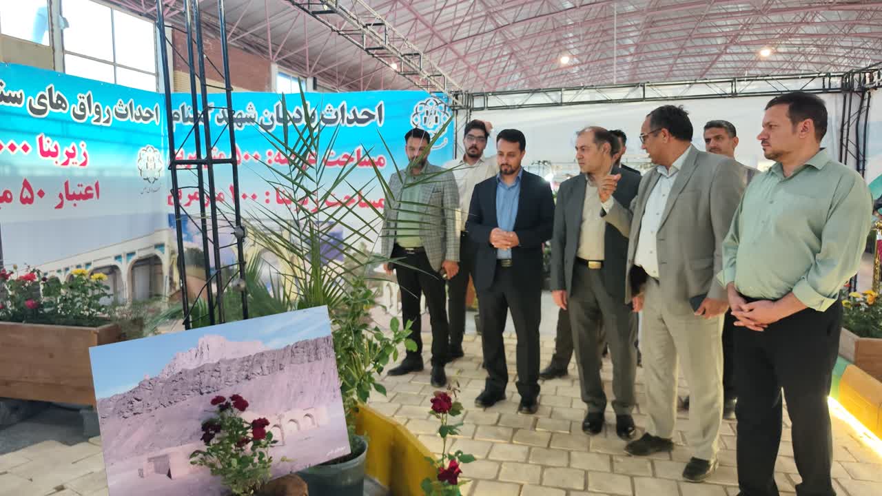 معاون هماهنگی امور عمرانی استانداری: نمایشگاه گل و گیاه، نماد هم‌افزایی شهرداری‌ها و بخش خصوصی است