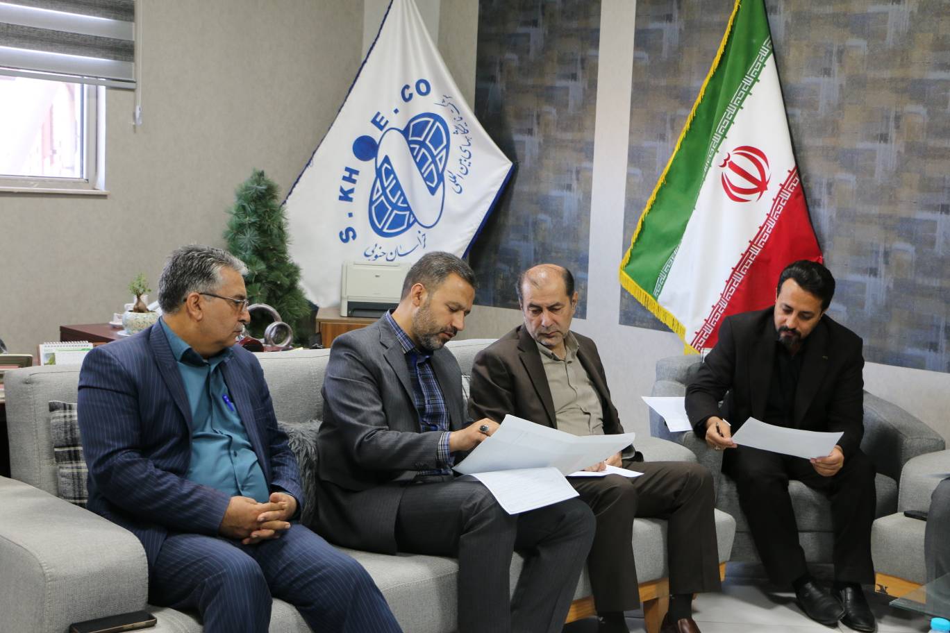 معاون هماهنگی امور عمرانی استانداری: هم‌افزایی دستگاه‌ها، ضامن برگزاری باشکوه کنگره ۲۴۰۰ شهید است