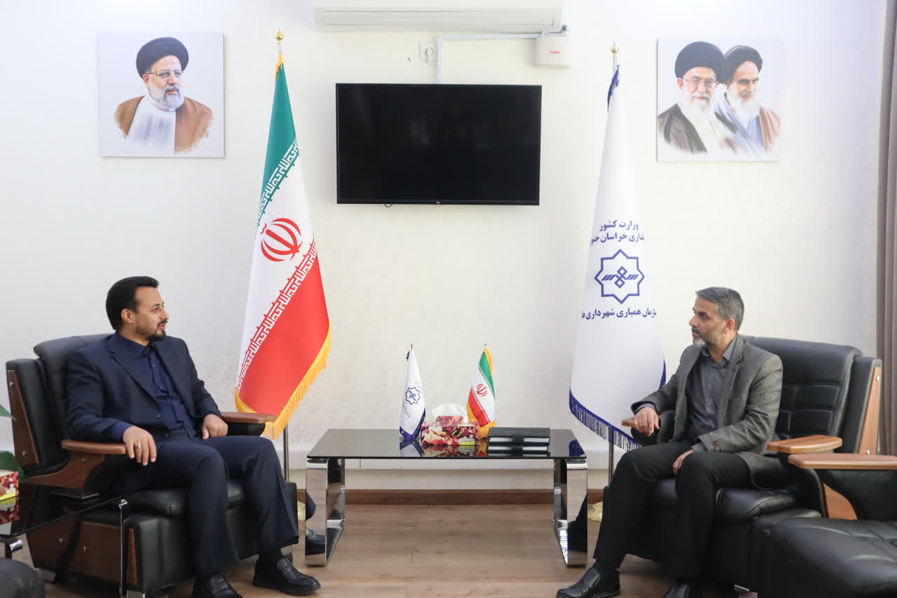فاطمی: مرز ماهیرود یک فرصت بزرگ اقتصادی برای استان