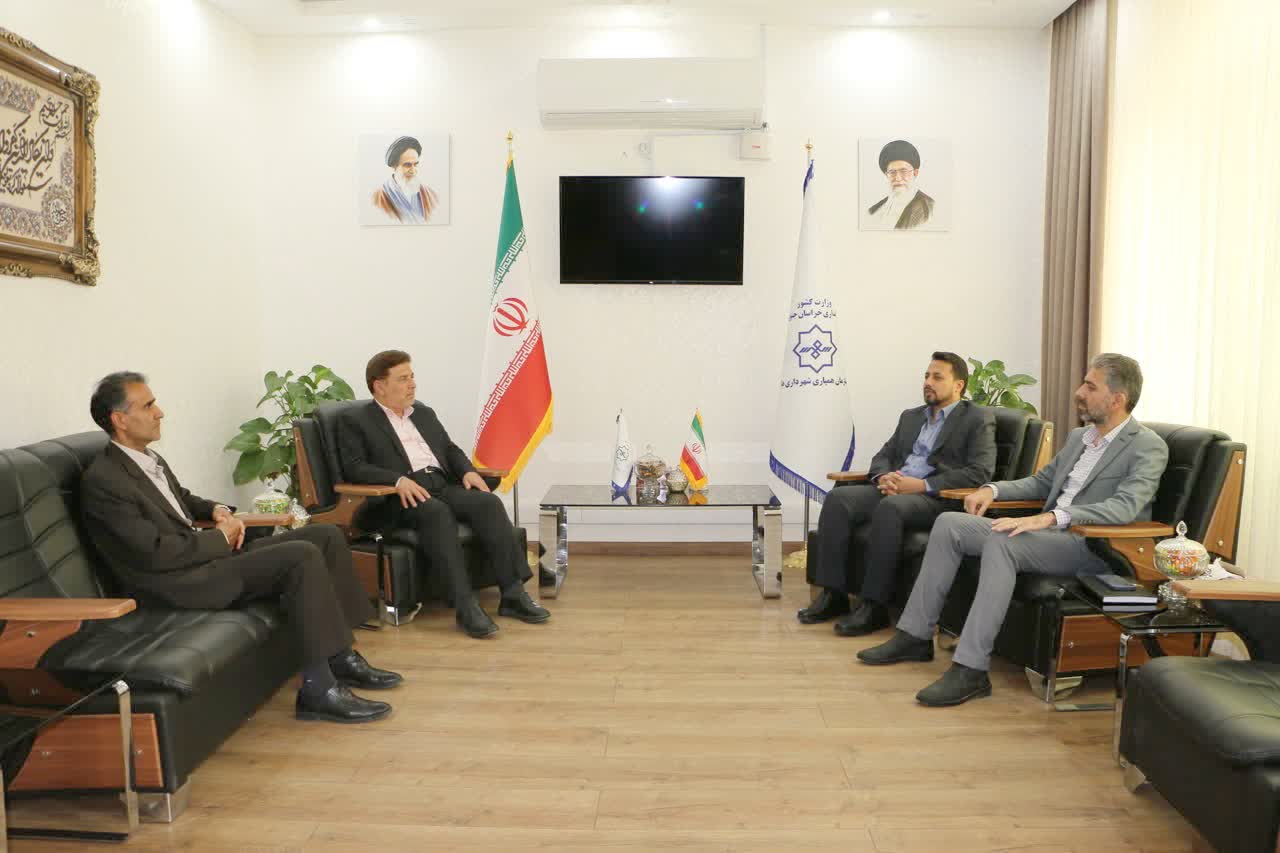 حرکت به‌سوی مدیریت شهری نوآورانه با پیوند دانشگاه و سازمان همیاری شهرداری ها