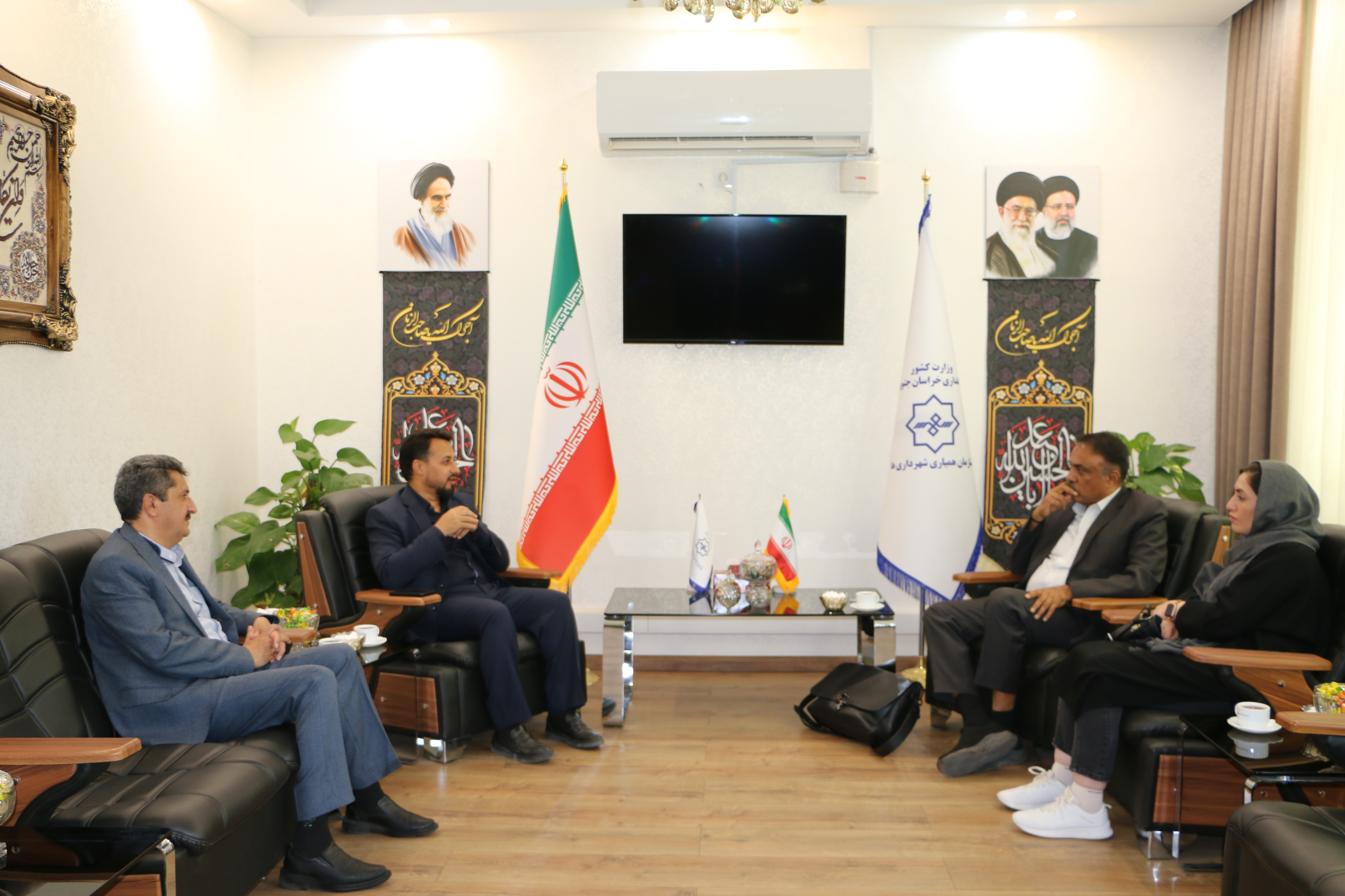 بررسی پروژه های مشترک قابل تعریف جهت استفاده از سرمایه گذار خارجی