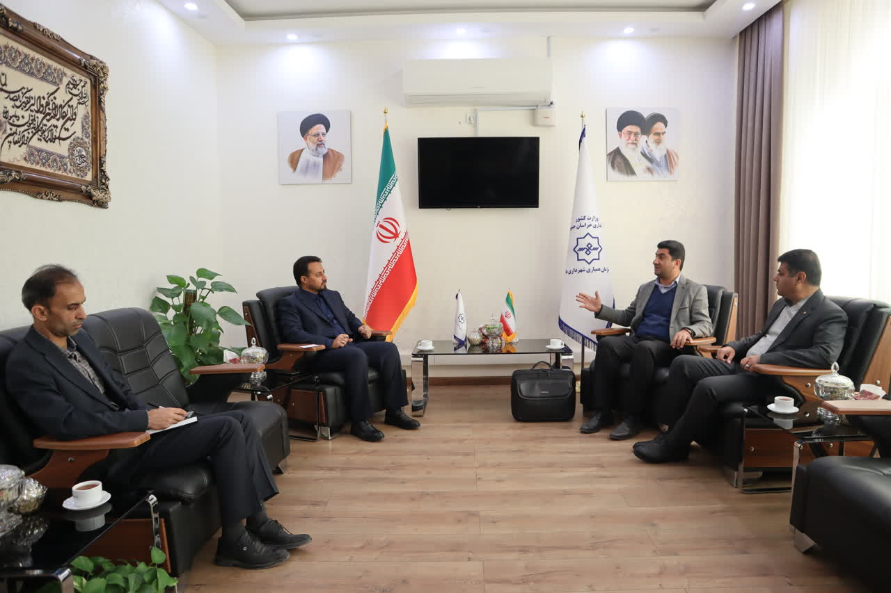 فاطمی: کشاورزی، صنعتی پرظرفیت برای سرمایه‌گذاری و پیشرفت