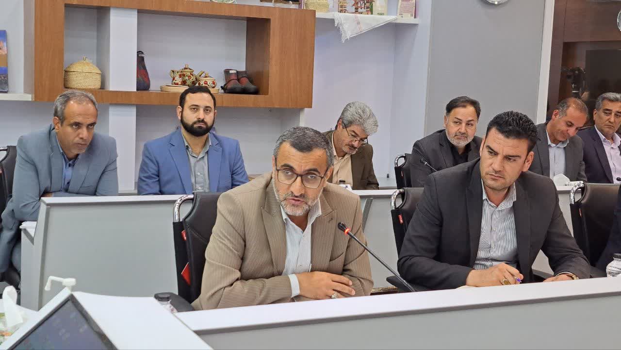 معاون هماهنگی امور عمرانی استانداری خراسان جنوبی: شهرداری ها توجه بیشتری به حوزه سرمایه گذاری داشته باشند