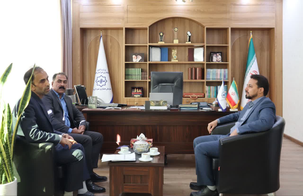 فاطمی: مشارکت و سرمایه گذاری دو راهکار موفق در طرح توسعه شهری