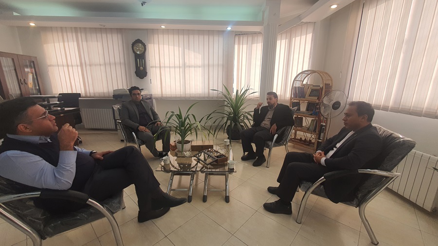 توسعه فعالیت های اقتصادی سازمان همیاری با کشور عمان در آینده نزدیک