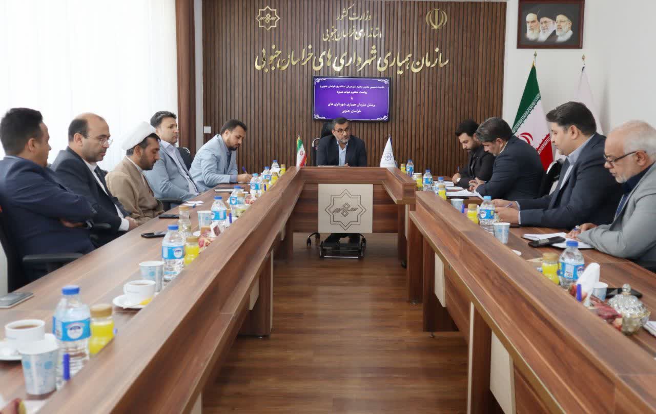 سازمان همیاری شهرداری ها محرک توسعه اقتصادی نظامند در استان است