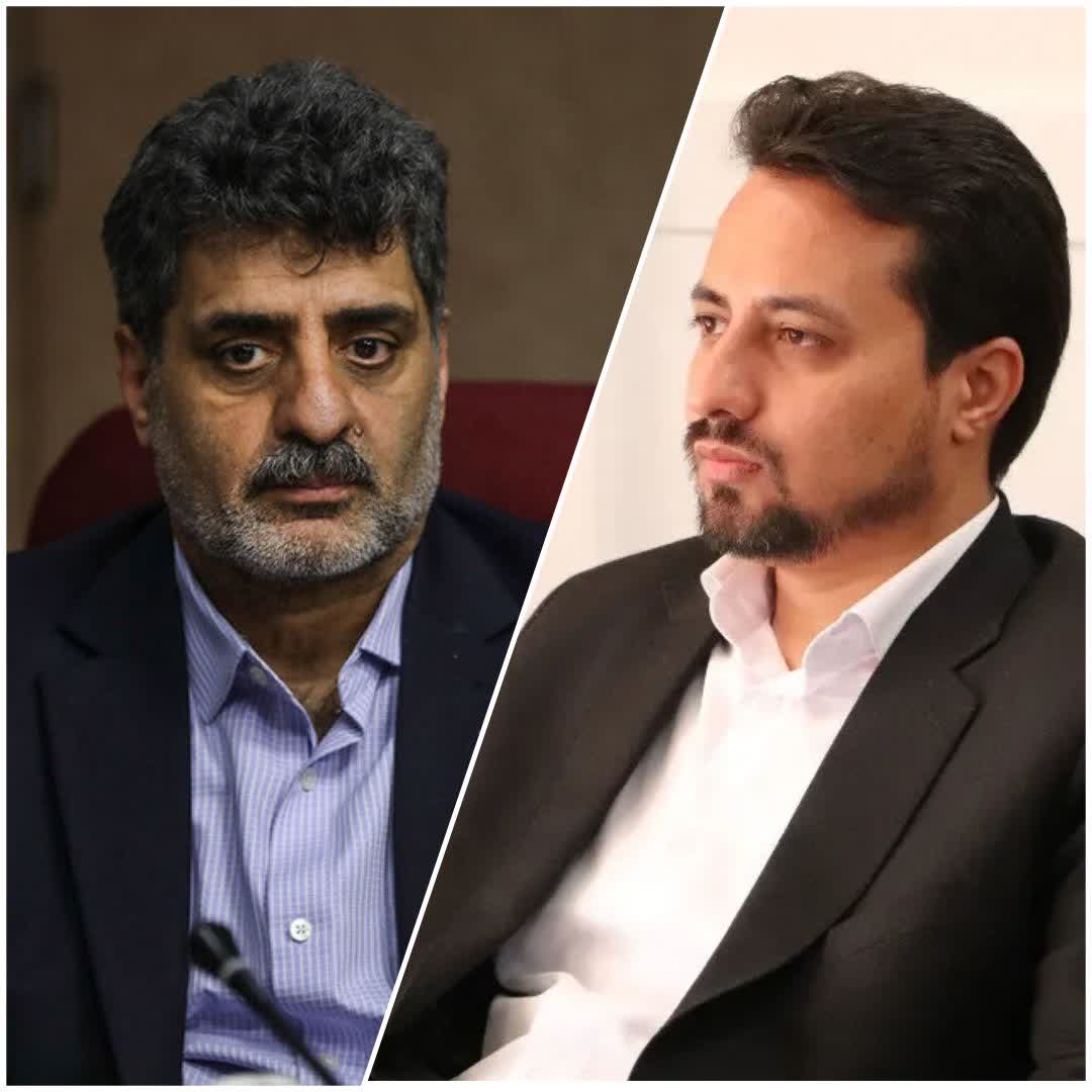 دیدار مدیر عامل سازمان با مدیر عامل شرکت ملی پخش فرآورده‌های نفتی ایران
