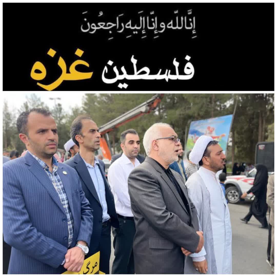 محکومیت حمله اسرائیل به بیمارستانی در غزه