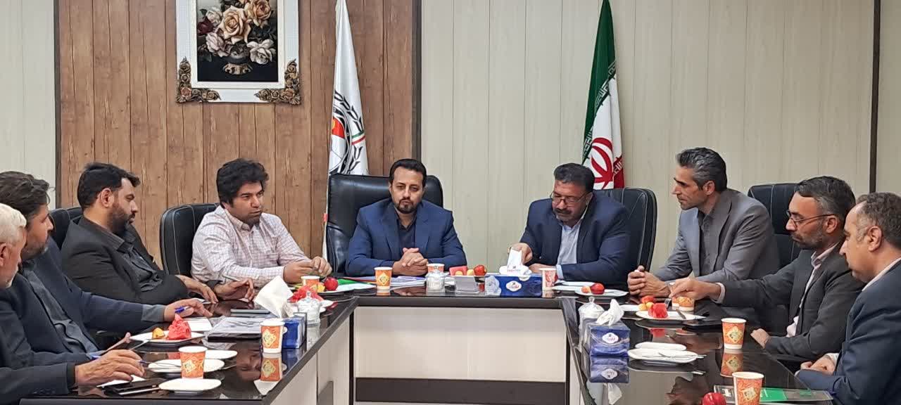 سفر مدیرعامل سازمان همیاری شهرداری ها به شهرستان سرایان