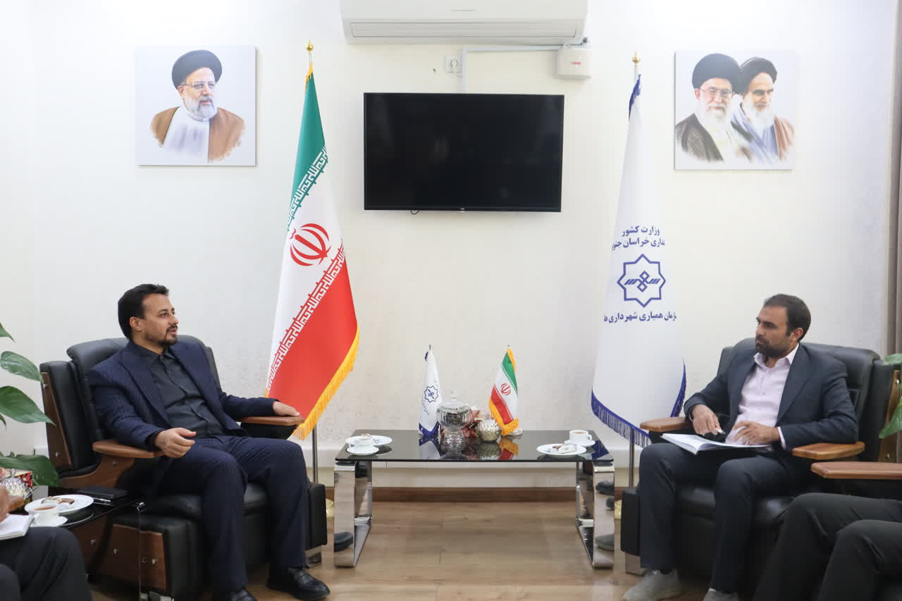 آمادگی سازمان همیاری جهت کمک به توسعه بازار محصولات کشاورزی استراتژیک استان