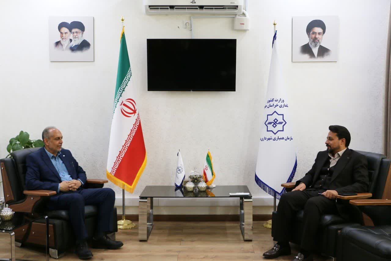 سازمان همیاری در مسیر تقویت تاب‌آوری شهری و مدیریت بحران