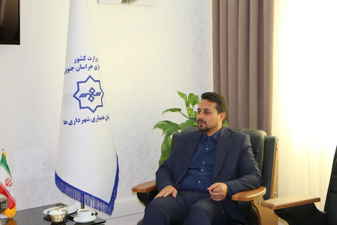 پیشرفت ۶۰ درصدی پروژه خوابگاه آسیب دیدگان اجتماعی در شهر بیرجند