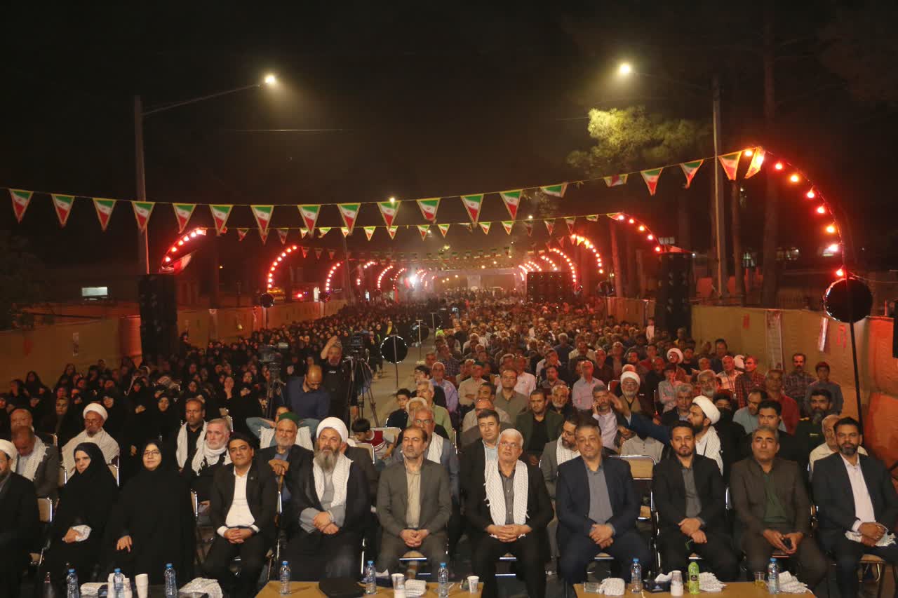 یادواره شهردار شهید محمد جوادی برگزار شد