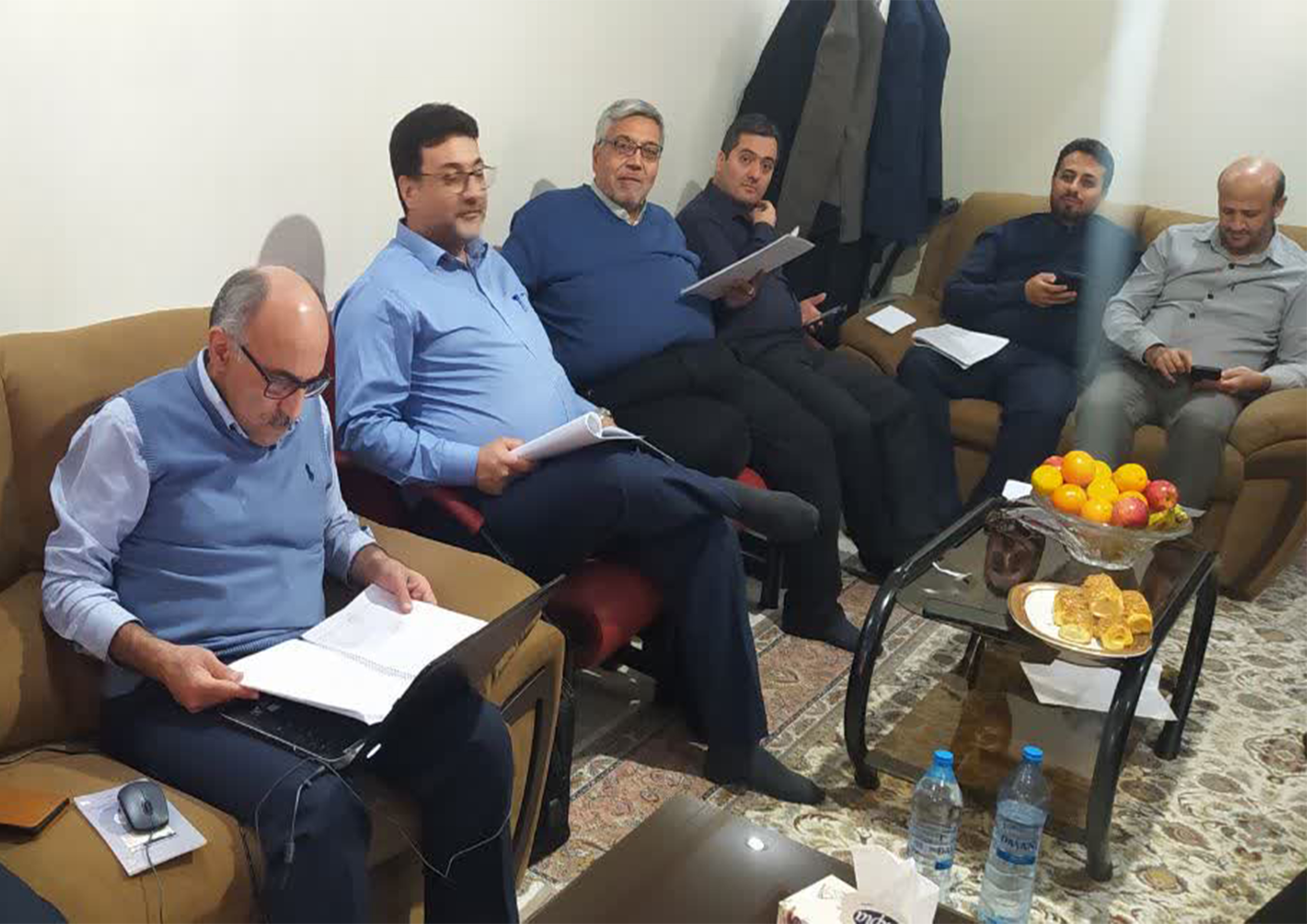 هم‌اندیشی مدیران عامل سازمان همیاری شهرداری برای تقویت ساختارهای اجرایی و جذب سرمایه‌گذاری‌های مشترک