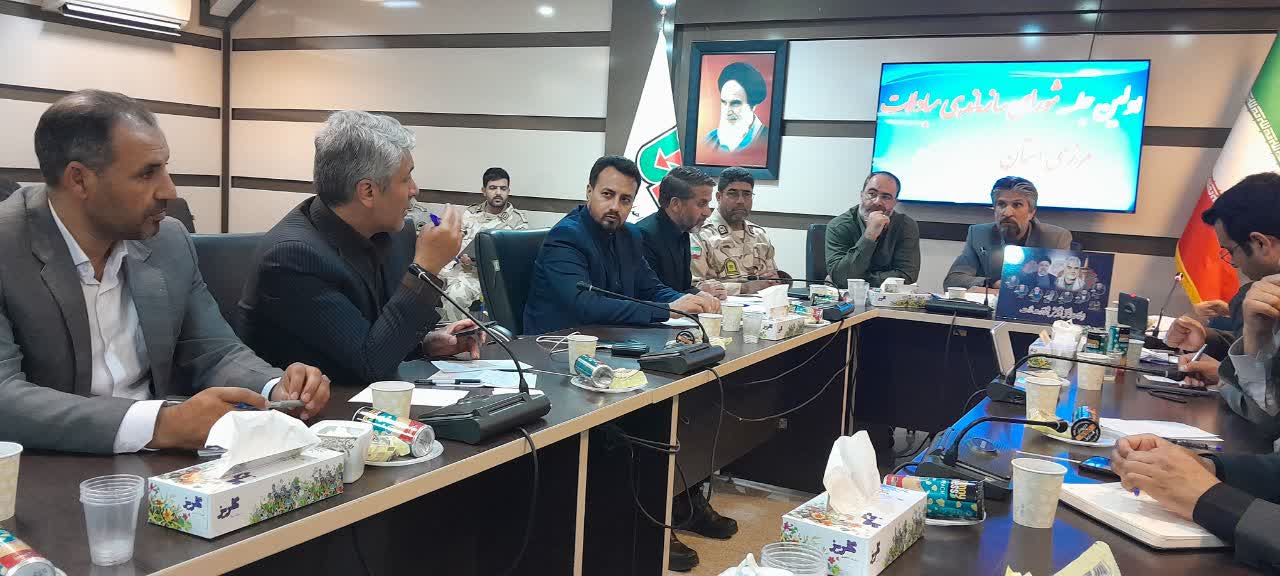 بازدید مدیرعامل سازمان همیاری از زیر مجموعه‌های فعال در مرز ماهیرود