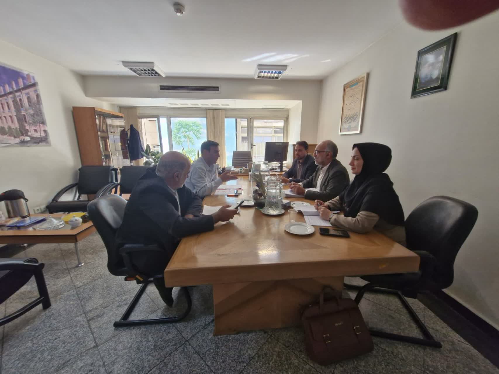 مدیرکل دفتر برنامه‌ریزی وزارت کشور: اصلاح اساسنامه و آیین‌نامه‌های مالی مطالبه مشترک همیاری‌هاست
