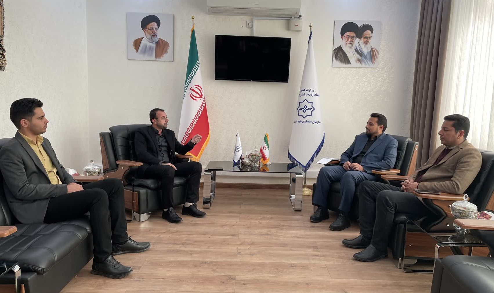 فاطمی: سازمان همیاری یک نهاد پشتیبان در حوزه تقویت مدیریت شهری
