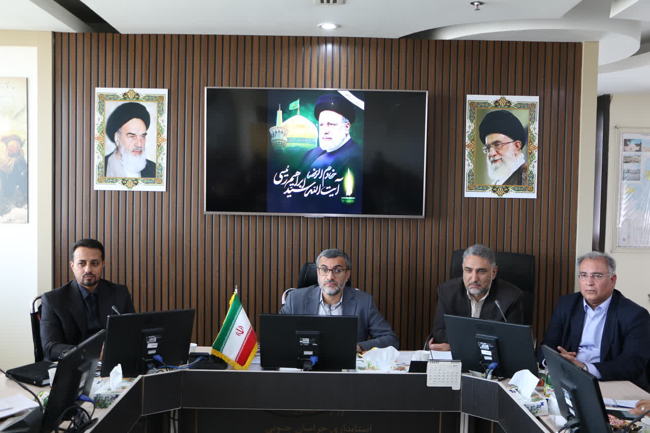 معاون هماهنگی امور عمرانی استانداری خراسان جنوبی: شهرداران در راس مدیریت حوادث غیر متقربه هستند